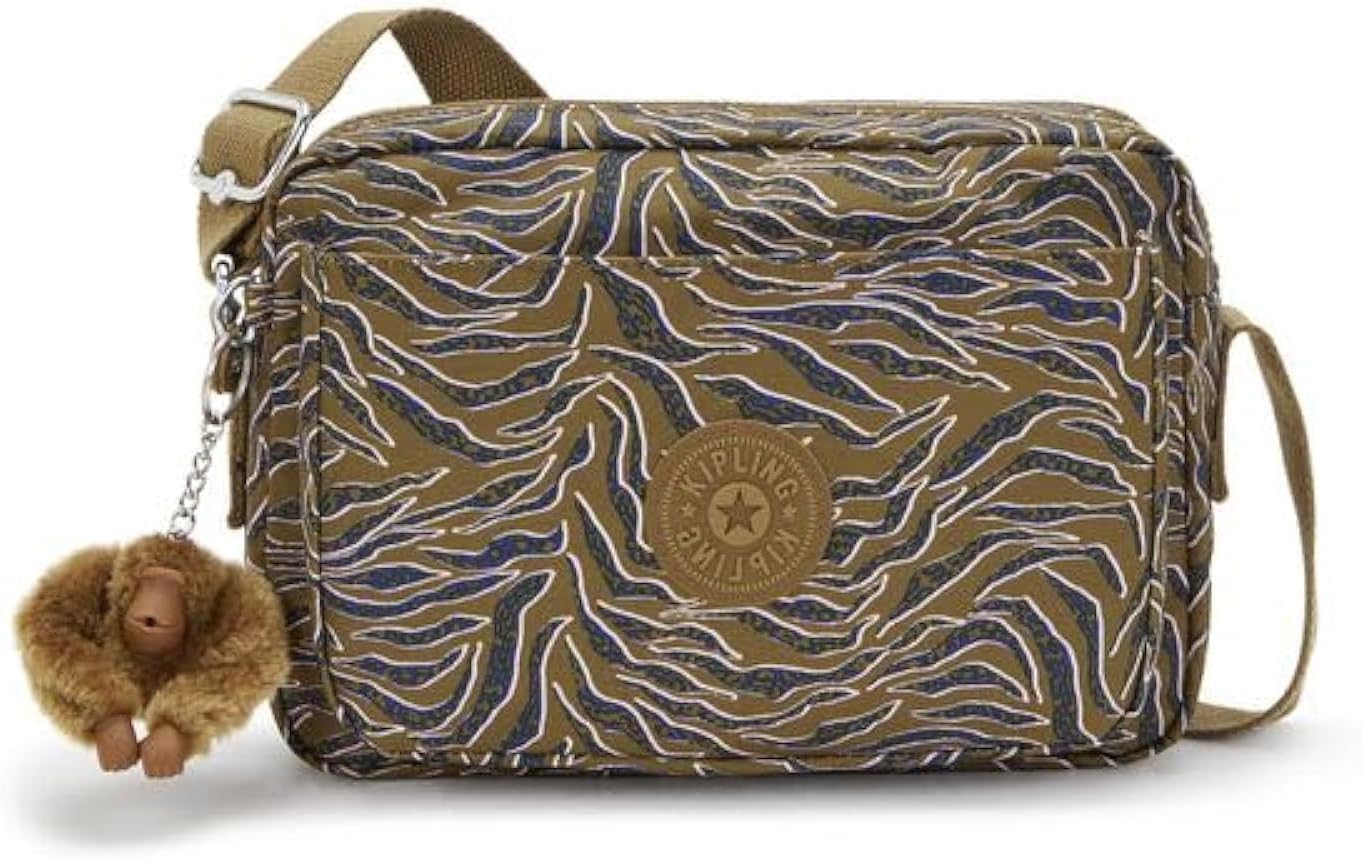 Detalle de Kipling ABANU M Sac à bandoulière de taille moyenne