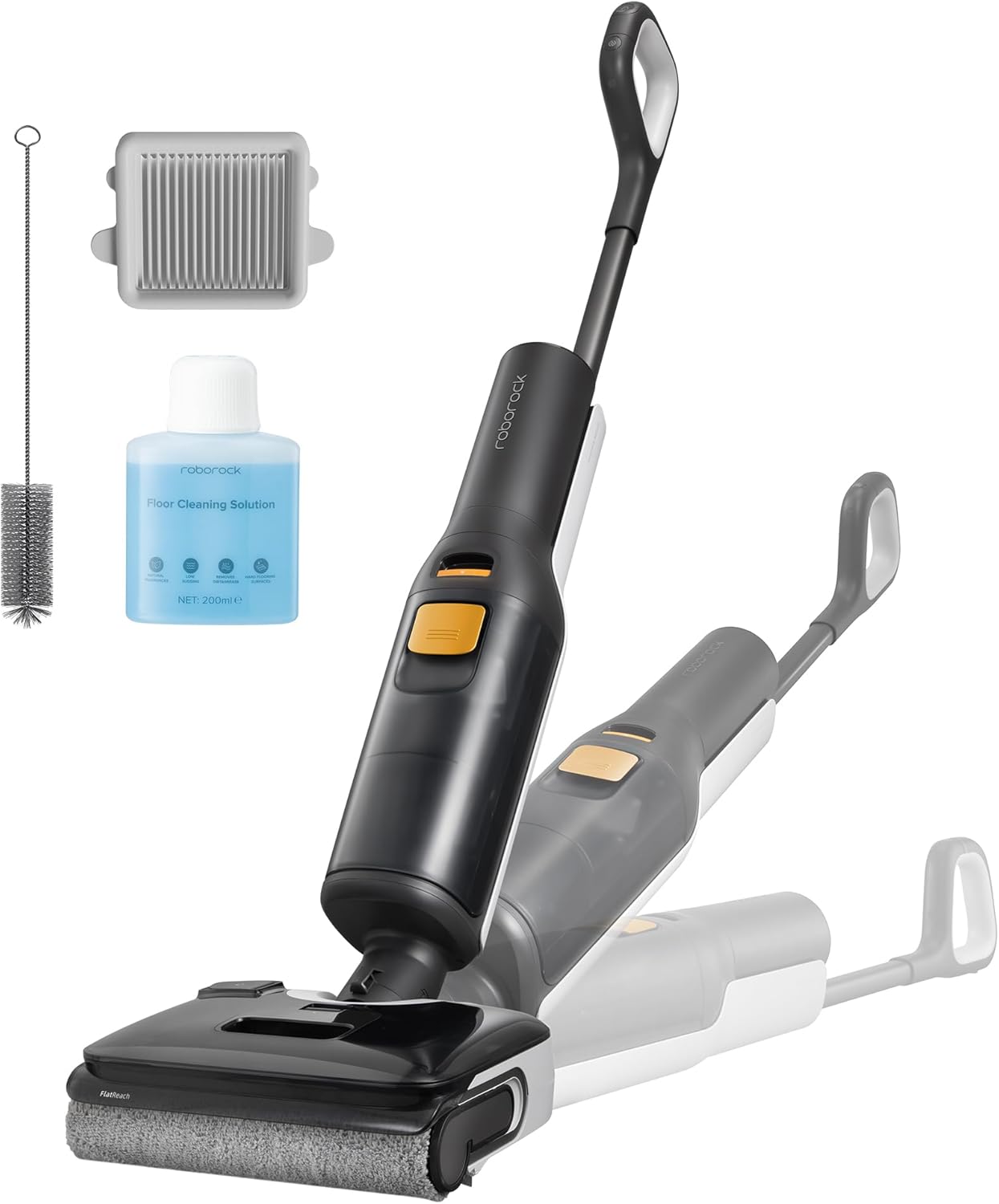 Imagen de roborock F25 BX Aspirateur Lavapavimenti sans fil en OfertitasTOP