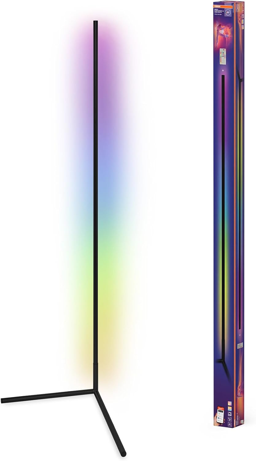 Thumbnail 5 de OSRAM Matter over Wifi 2000 mm lampadaire d'angle