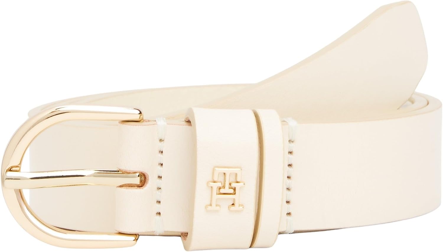 Thumbnail 6 de Tommy Hilfiger Ceinture Femme Essential Effortless 2,5 cm en Cuir – Élégance simple et adaptable
