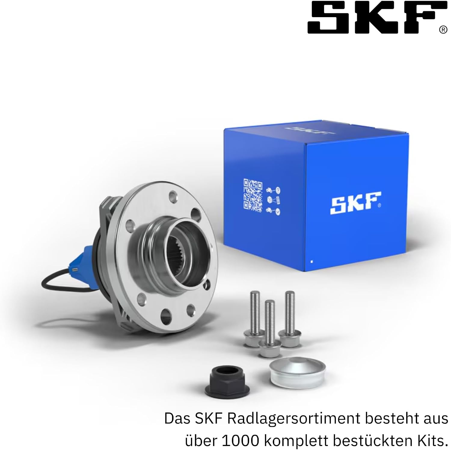 Thumbnail 6 de SKF VKBA 915 – Kit de roulement de roue pour remplacement complet
