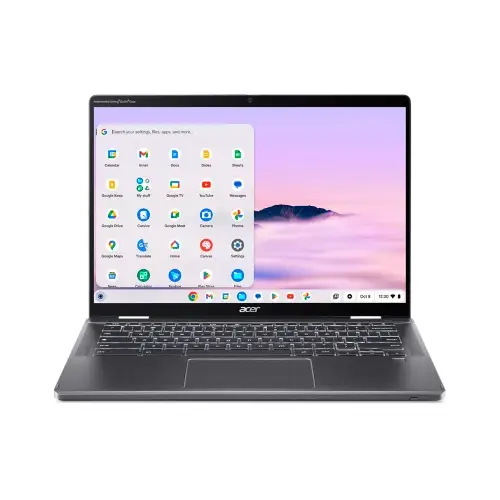 Detalle 2 de Acer Chromebook Plus Spin 714 tactile 16 Go