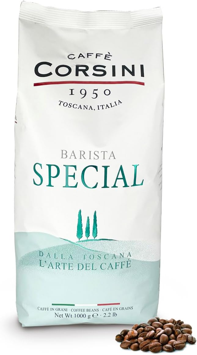 Detalle de Caffè Corsini Premium Bar 1 kg café