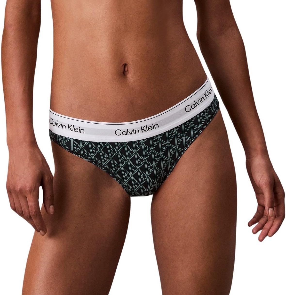 Thumbnail 6 de Calvin Klein Culotte Femme avec Ceinture Emblématique