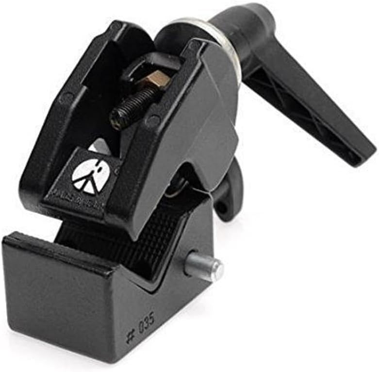 Detalle 2 de Manfrotto 035 Super Clamp 15 Kg