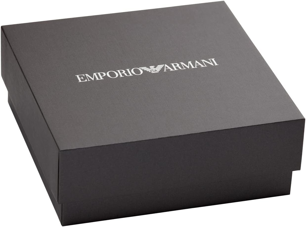 Detalle 2 de Bracelet Emporio Armani en argent 925 doré rose, fermoir à mousqueton