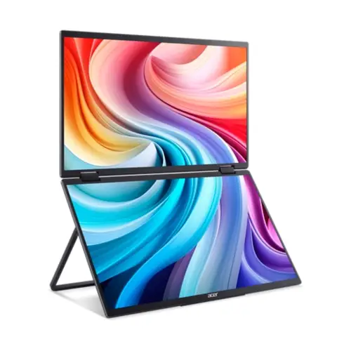Thumbnail 4 de Acer PD163QT Écran double pliable 15,6