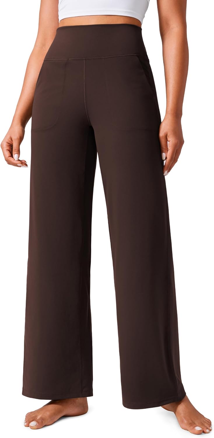 Thumbnail 5 de CRZ YOGA Pantalon Bootcut Femme Taille Haute 79 cm ⚙