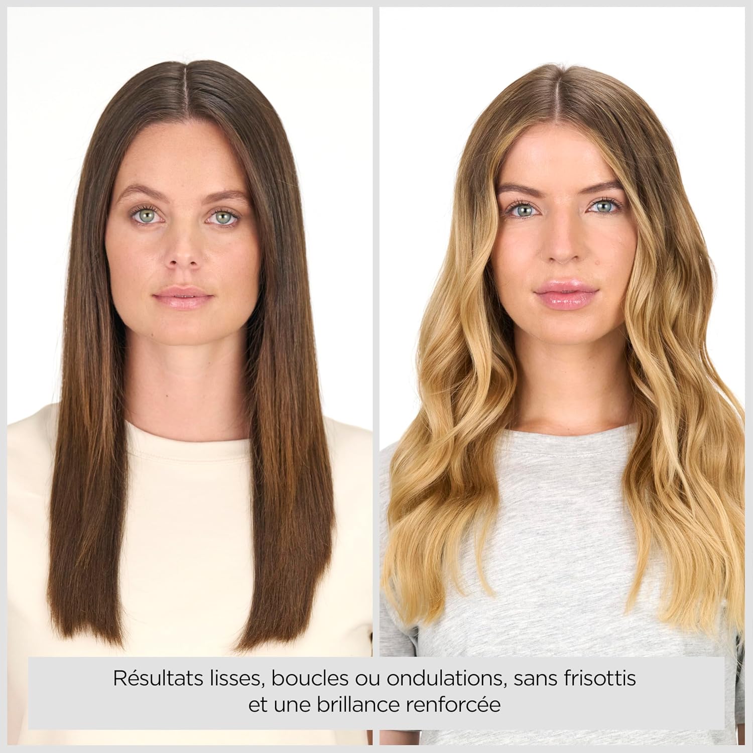 Detalle 2 de BaByliss Hydro Fusion Lisseur Cheveux