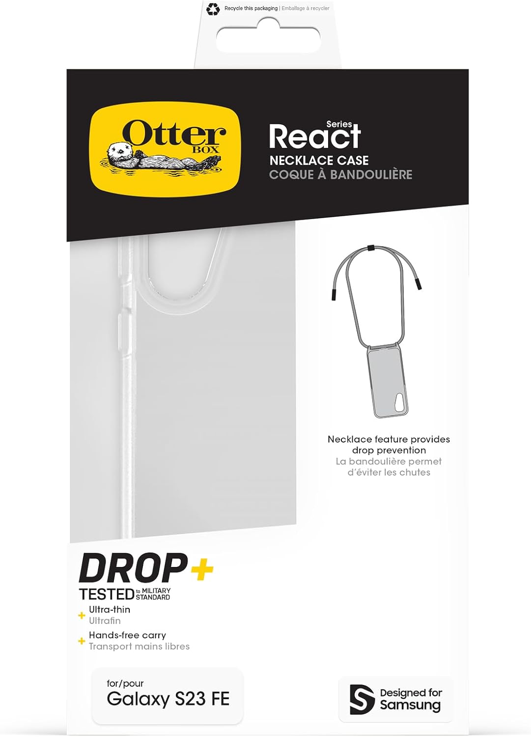 Thumbnail 5 de Otterbox React Necklace coque 50%