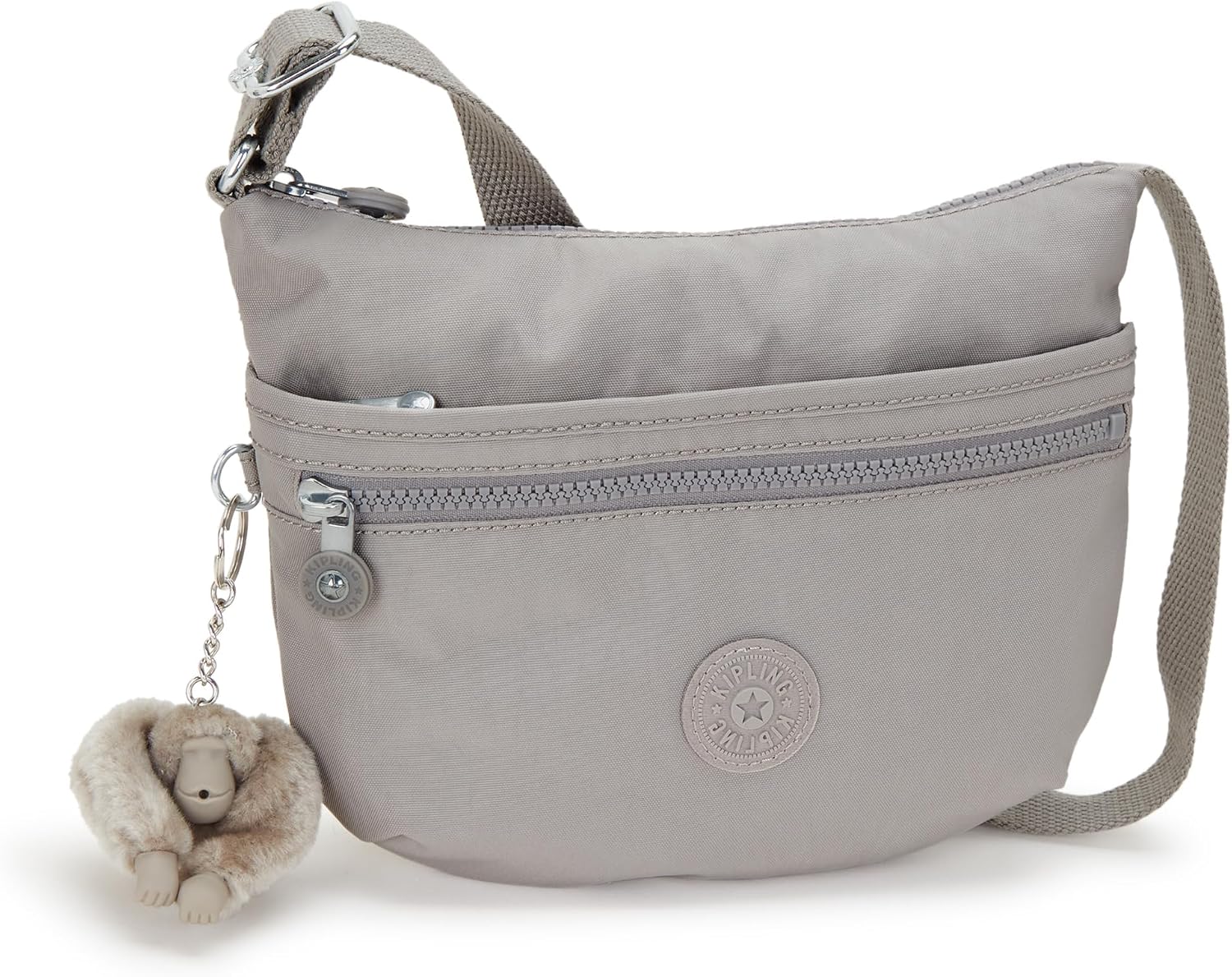 Detalle de Kipling Arto S (ARTO S) – Sac compact, synthétique et pratique