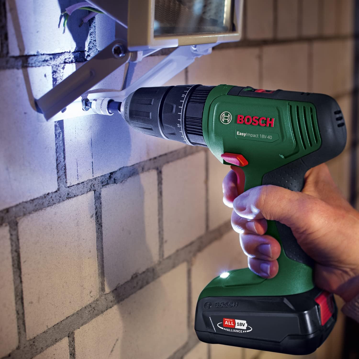 Thumbnail 6 de Bosch EasyImpact 18V-40 perceuse-visseuse đź›