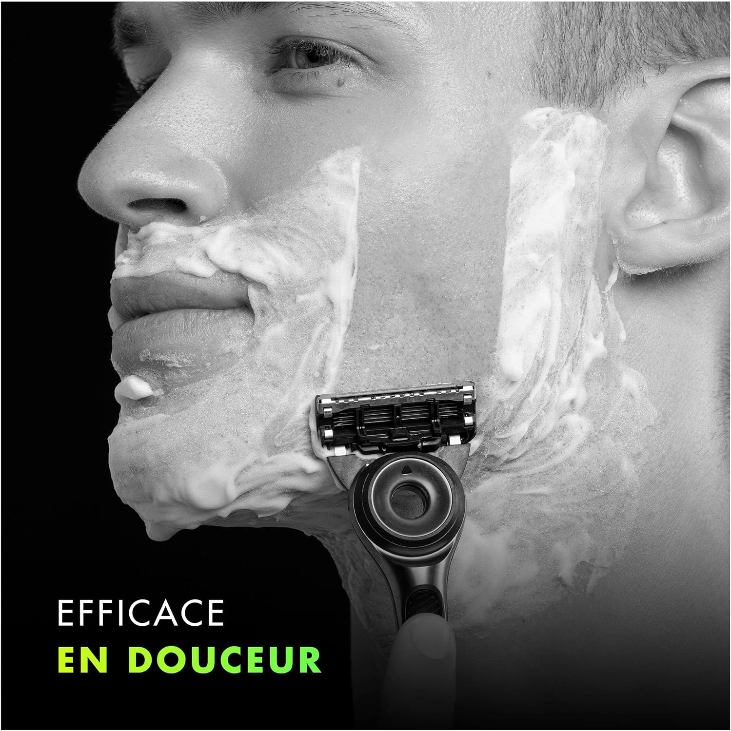 Detalle 2 de Gillette Labs Recharges de rasoir 9 pcs