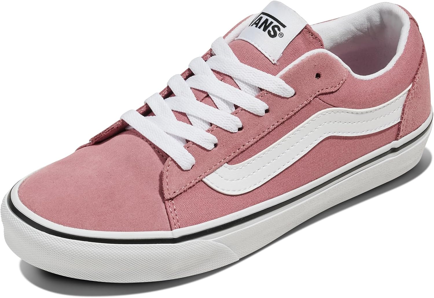 Detalle de Vans Vero Ls BasketFemme – style et confort pour un usage quotidien