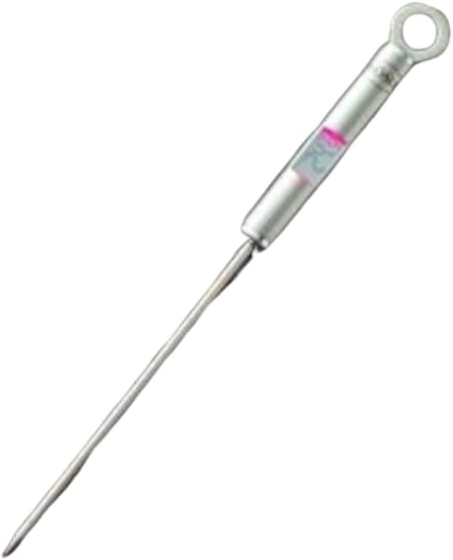 Detalle 1 de RÖSLE Thermo-sonde numérique pour barbecue : thermomètre de cuisson au cœur de la viande, -20 °C à 250 °C