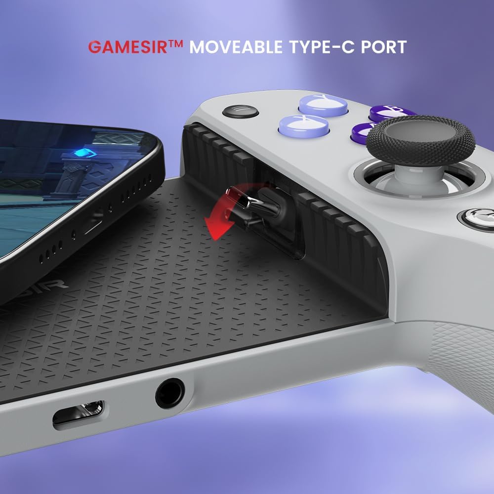 Thumbnail 4 de GameSir G8 manette mobile 110 mm