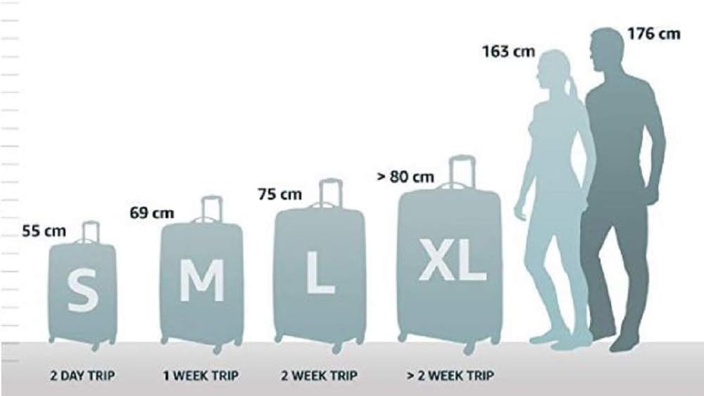 Detalle de Samsonite Flux - Spinner Suitcase 68 cm (95 litres) en Rouge