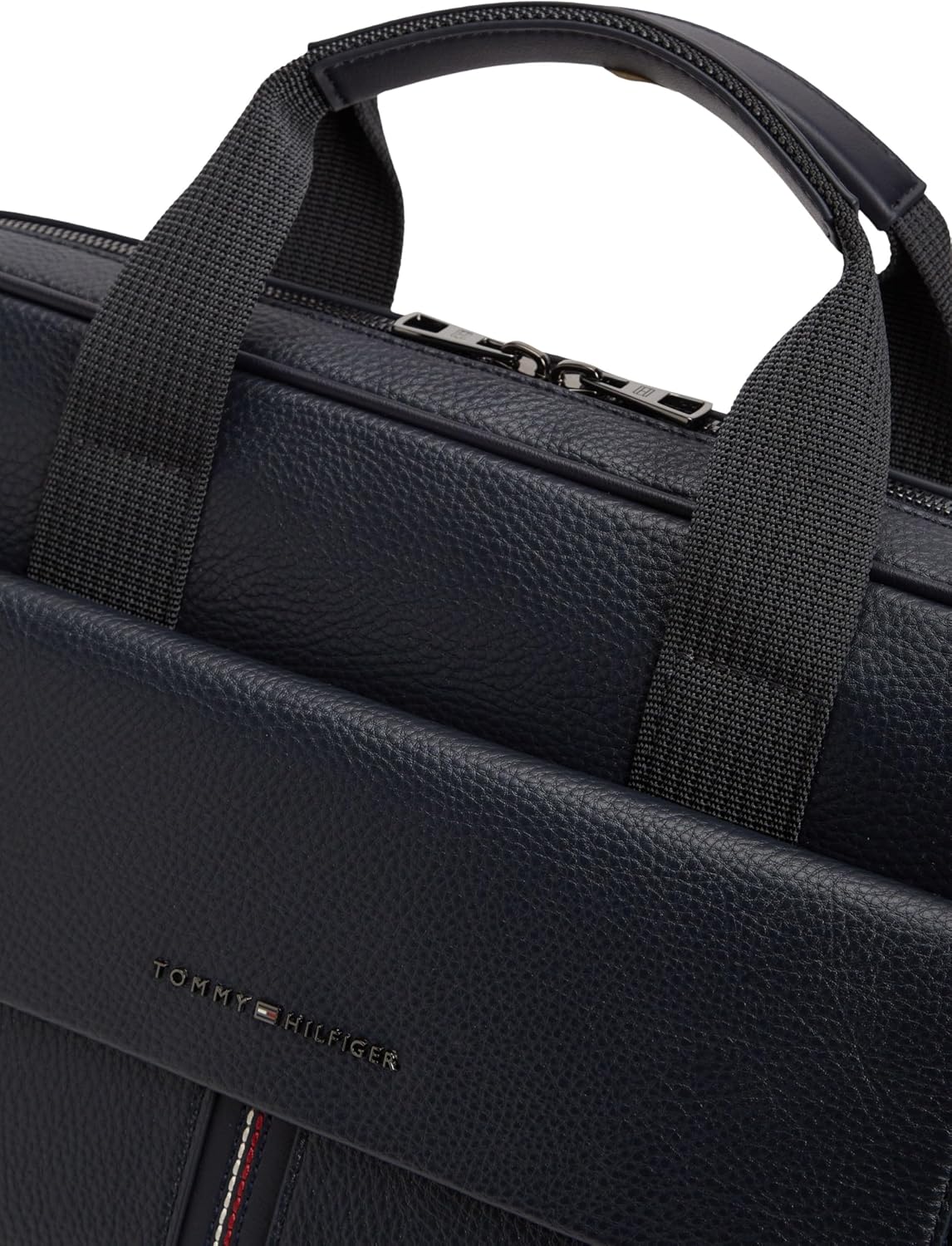 Detalle 2 de Tommy Hilfiger TH Central Computer Bag AM0AM14166 : sac d’ordinateur
