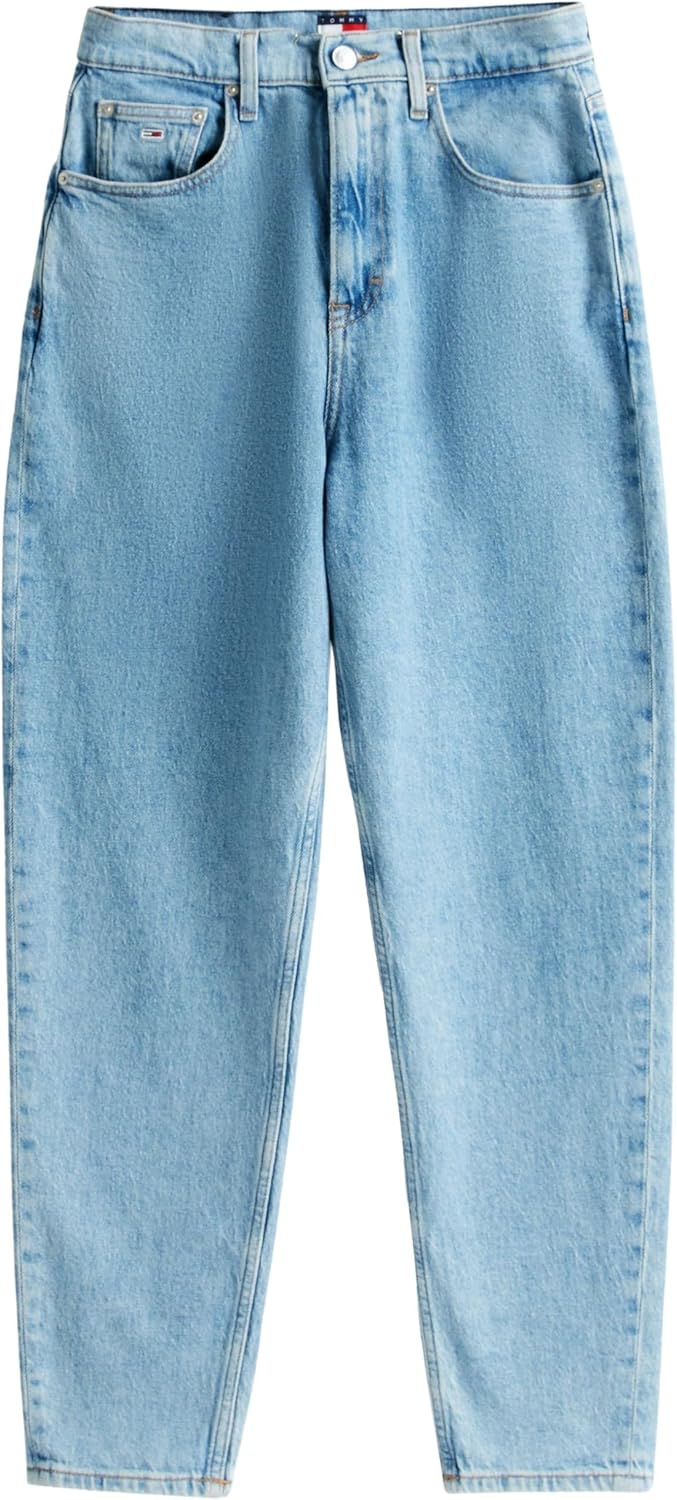 Detalle 2 de Tommy Jeans Jean Femme Mom Jean Taille Haute