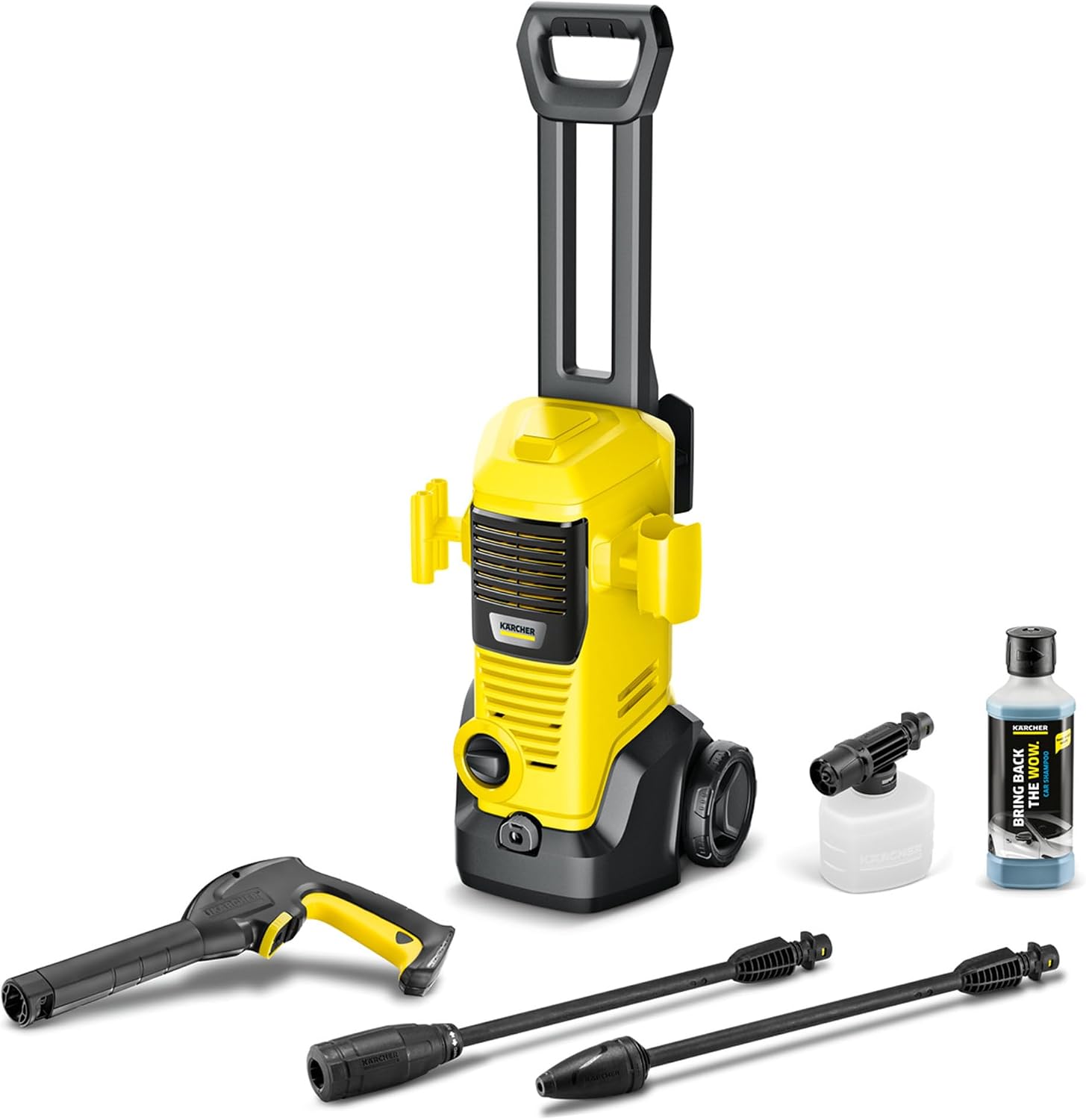 Detalle de Karcher K 3 FJ 120 Bar