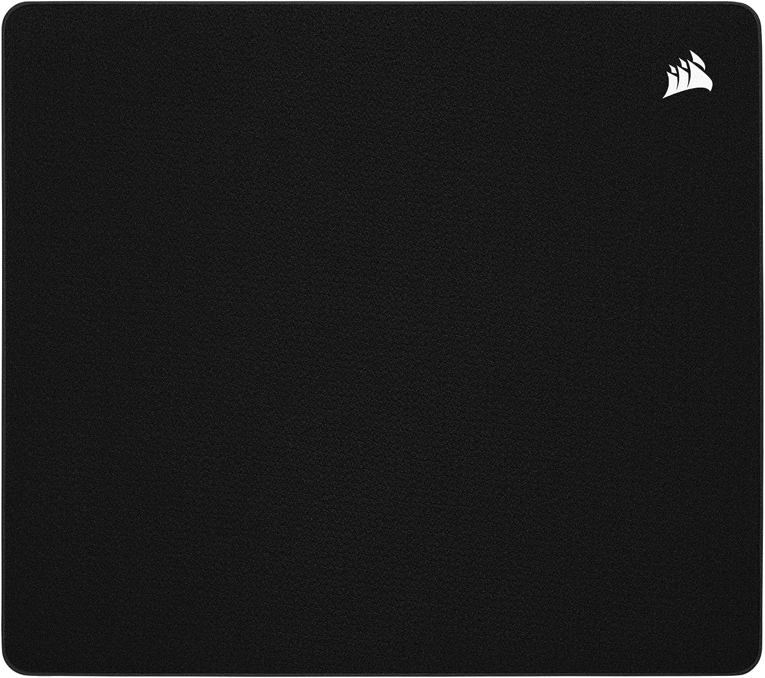 Detalle de Tapis de souris Corsair MM500 v2 en tissu hybride grand format 45 x 40 cm, noir