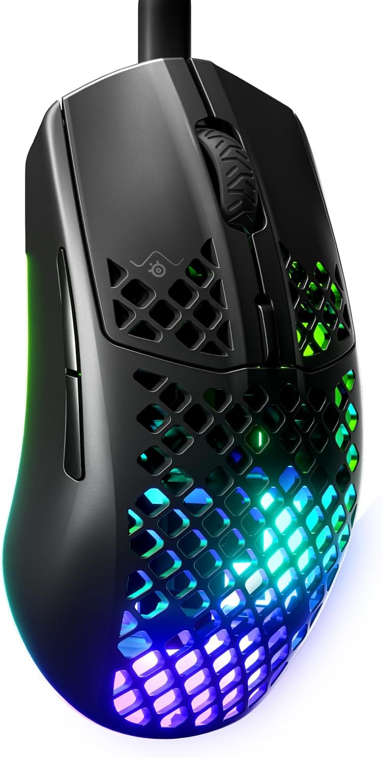Imagen de SteelSeries Aerox 3 Souris gaming ultralégère en OfertitasTOP