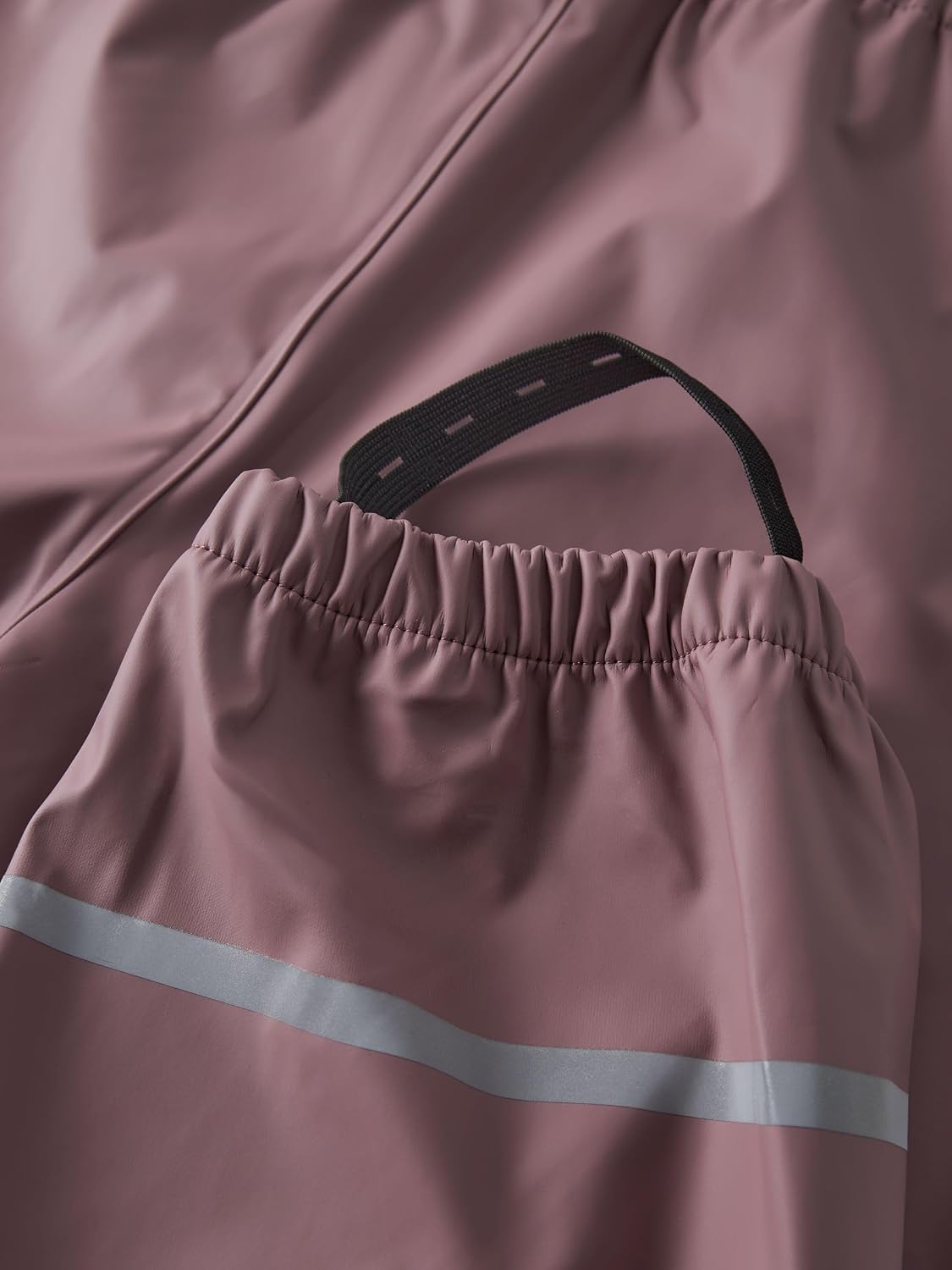 Detalle de Name IT Nkndry Rain Pant Fo Noos - Jacket - Moderne - Mixte