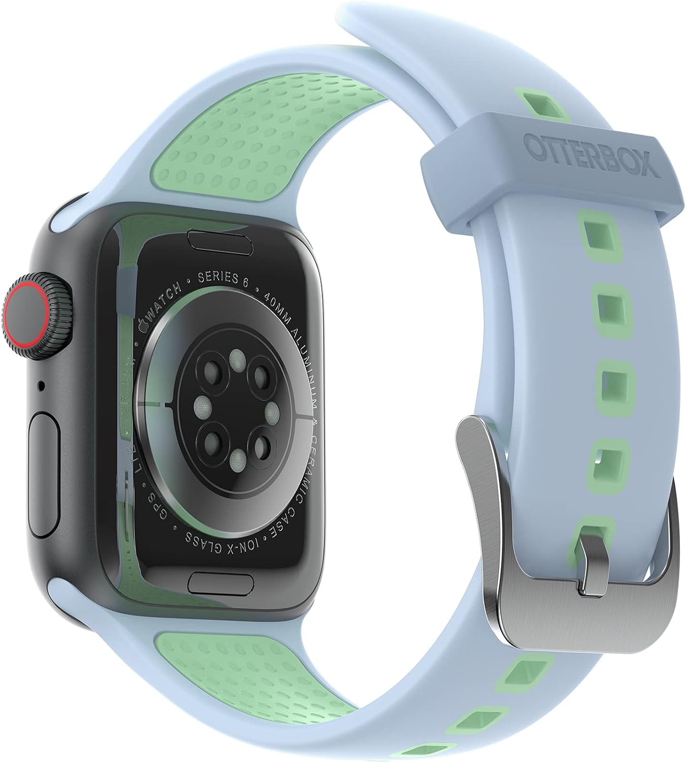 Detalle de OtterBox All Day Band Apple Watch 40/41mm