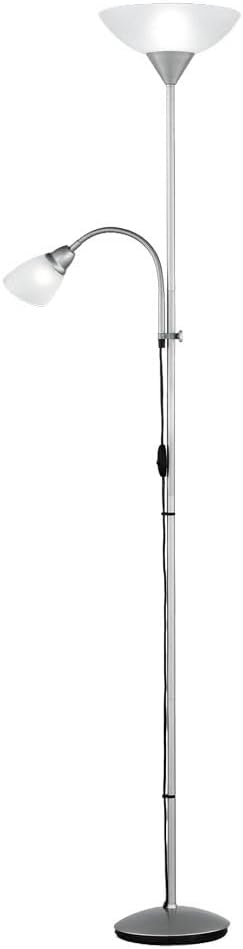 Detalle de RL LIVE YOUR LIGHT R4393-87 Lampadaire E27 Blanc