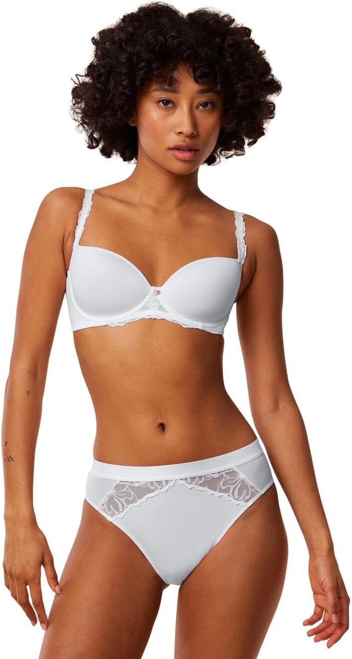 Detalle de Triumph Wild Azalea Florale WHP Bra Femme
