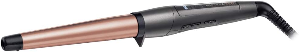 Thumbnail 2 de Remington CI83V6 – Boucleur conique 19-28 mm Keratin Protect (130-210°C) pour ondulations naturelles