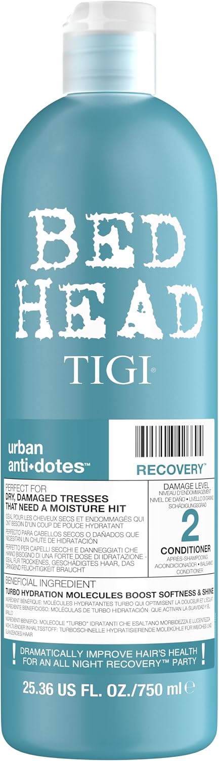 Detalle de TIGI Bed Head Recovery après-shampooing 750 ml